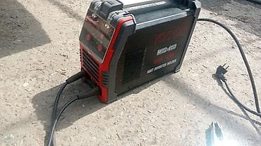 hi tech: Сварочный аппарат, Полуавтомат — 1