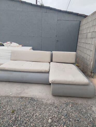 шкаф для одежды в спальню: Модульный диван — 1