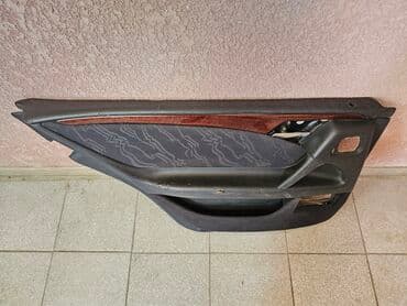 купить крестовину для кресла: Дверная карта Mercedes-Benz 1997 г., Б/у, Оригинал, Германия — 5