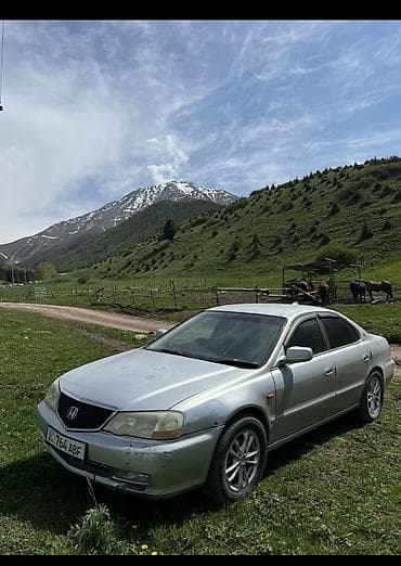 двигатель нексия 1: Honda Inspire: 2002 г., 2.5 л, Автомат, Седан — 1