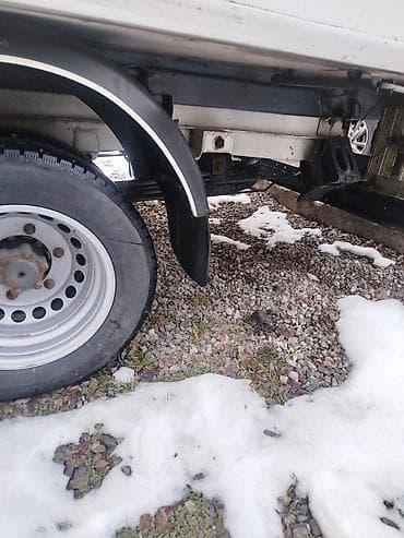 sprinter 316: Mercedes-Benz Спринтер: 2013 г., 3 л, Механика, Дизель — 3