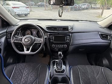 forester 2017: Nissan Rogue: 2018 г., 2.5 л, Автомат, Бензин, Кроссовер — 7