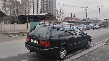 pasat b5: Volkswagen Passat Variant: 1996 г., 1.8 л, Механика, Бензин, Универсал — 7