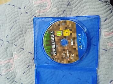 Nintendo Wii: Minecraft -1500 сом, легендарные кубики, стройка и выживание — 4