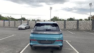 geely coolray: BYD Sea Lion 05: 2025 г., Автомат, Электромобиль, Кроссовер — 4