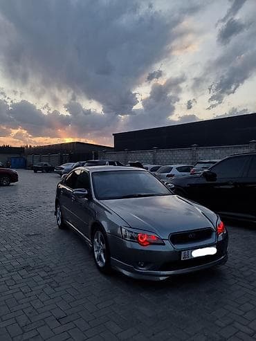 2005: Subaru Legacy: 2005 г., 2 л, Автомат, Бензин, Седан — 1