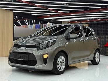 mini kuper: Kia Morning: 2018 г., 0.1 л, Автомат, Бензин, Хэтчбэк — 2
