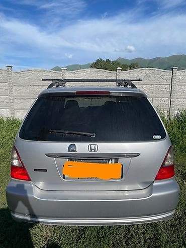 авто шампунь: Honda Odyssey: 2003 г., 2.3 л, Автомат, Бензин, Минивэн — 1