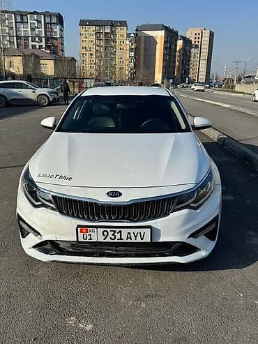 ки 5: Kia K5: 2020 г., 2 л, Автомат, Газ, Седан — 1