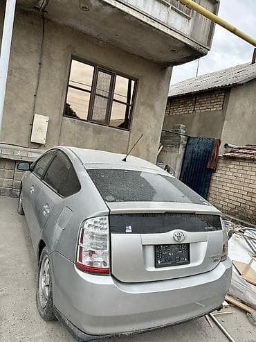bmw 30d: Toyota Prius: 2005 г., 1.5 л, Вариатор, Гибрид, Лифтбек — 3