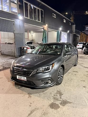 Subaru: Subaru Legacy: 2019 г., 2.5 л, Вариатор, Бензин, Седан — 1