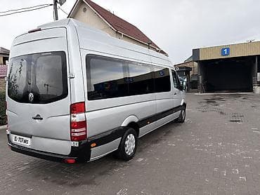 ворт вокс: Volkswagen Volksbus: 2008 г., 2.5 л, Механика, Дизель, Бус — 4