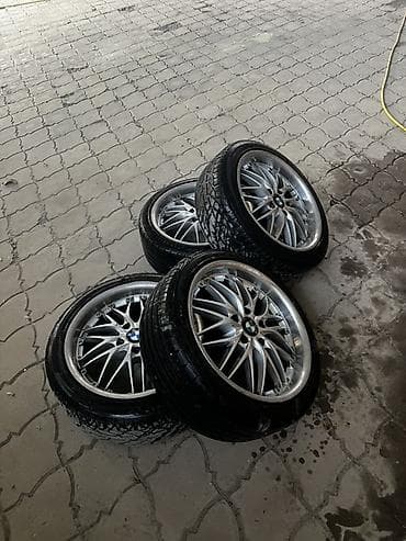 r19 bmw: Колеса в сборе 225 / 40 / R 18, Лето, Комплект, Легковые, Литые — 1