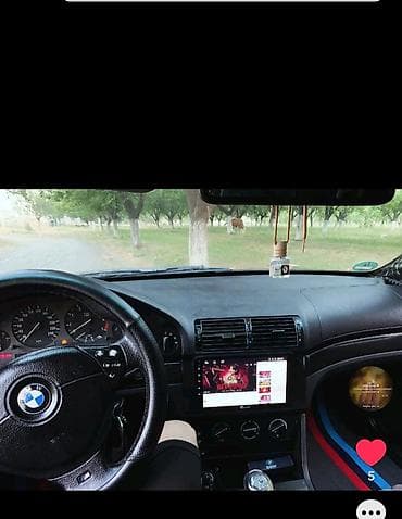 lexus 300 is 2002: BMW 5 series: 2000 г., 2.8 л, Механика, Бензин, Седан — 2