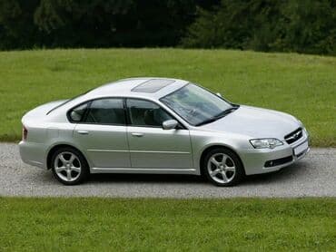 subaru bl4: Бензиновый мотор Subaru 2004 г., 2.5 л, Б/у, Оригинал, Япония — 2