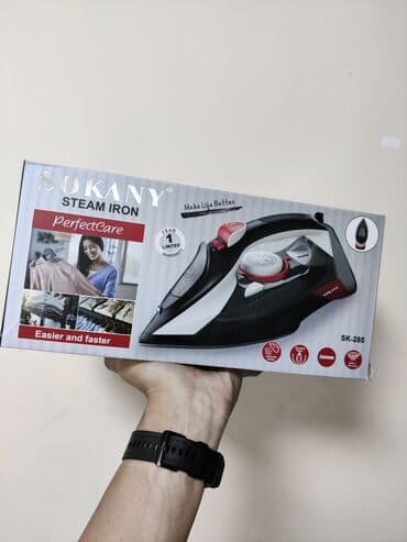 фен сокани: Паровой Утюг Sokany SK-285 Особенности: *Функция сухого/парового — 4