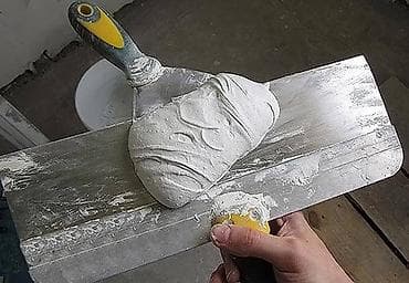 требуется плиточник: Ротбанд.шпаклевка.покраска Водоэмульсионная. наливной пол. Теплый пол — 1