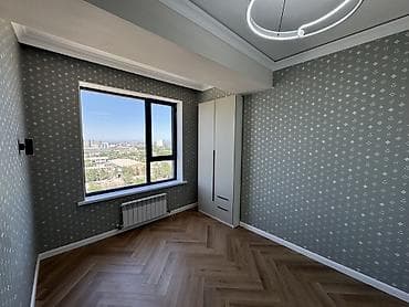 prime park: 4 комнаты, 80 м², Элитка, 9 этаж, Евроремонт — 3