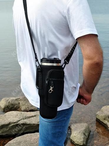 Велосипеддер: Спорттук сумка, Унисекс — 9