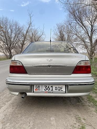 авто шампун: Daewoo Nexia: 2007 г., 1.5 л, Ручные, Бензин, Седан — 2