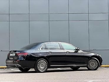 мерс c: Mercedes-Benz E-Class: 2020 г., 2 л, Автомат, Бензин, Седан — 2
