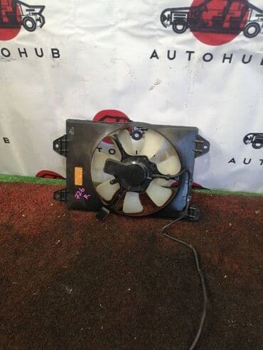 капельница на дому: Вентилятор Mitsubishi — 1