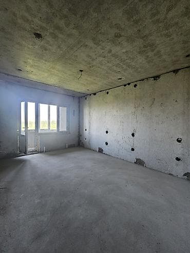 нурисди: 1 комната, 54 м², Индивидуалка, 8 этаж, Готовая ПСО (под самоотделку) — 2