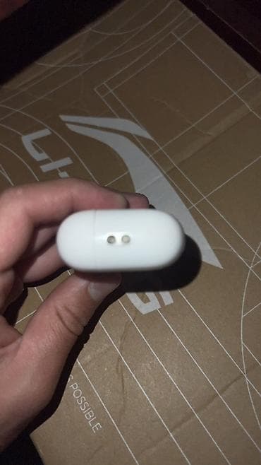 ipone mini: AirPods Pro 2 type C Беспроводные наушники-вкладыши с зарядным кейсом — 5