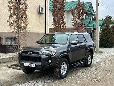 Toyota: Toyota 4Runner: 2015 г., 4 л, Автомат, Бензин, Внедорожник — 1