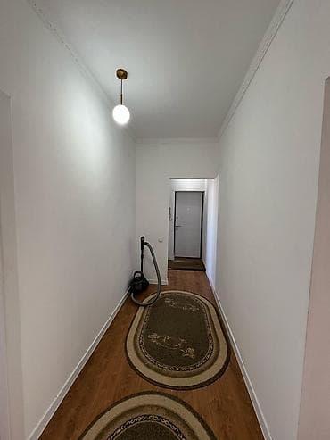 5 мик: 4 комнаты, 101 м², 106 серия улучшенная, 8 этаж, Евроремонт — 4