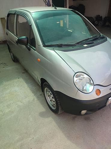 мтз 82 й: Daewoo Matiz: 2007 г., 0.8 л, Механика, Бензин, Хэтчбэк — 6