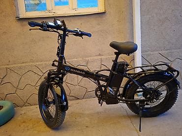 Электрдик велосипеддер