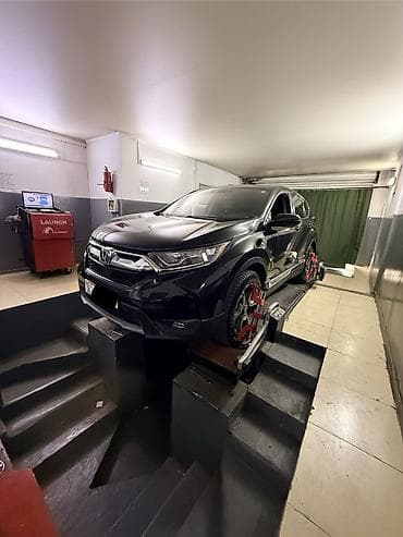 Продажа авто: Honda CR-V: 2019 г., 1.5 л, Бензин — 8