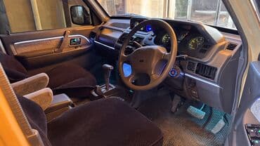 Mitsubishi: Mitsubishi Pajero: 1994 г., 2.8 л, Автомат, Дизель, Внедорожник — 7