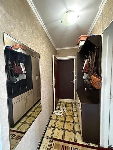 Батирлер: 2 бөлмө, 44 м², 104-серия, 5 кабат — 9