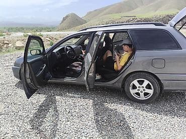 авенсис каробка: Toyota Avensis: 2002 г., 2 л, Механика, Дизель, Универсал — 6