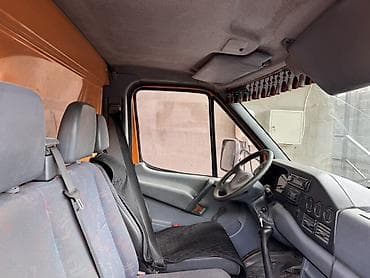 sprinter 906: Легкий грузовик, Mercedes-Benz, Стандарт, 3 т, Б/у — 3