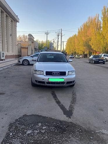 мотор ауди 80 б4: Audi A4: 2000 г., 2 л, Автомат, Бензин, Седан — 1