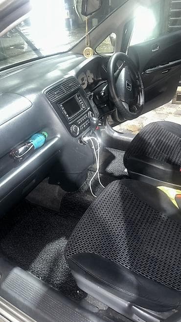 редуктор хонда стрим: Honda Stream: 2001 г., 2 л, Автомат, Бензин, Универсал — 5
