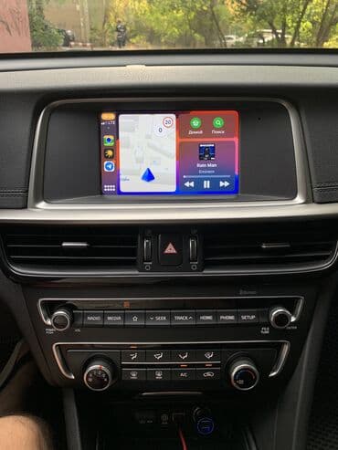 купить резину на трактор: Kia K5: 2019 г., 2 л, Автомат, Газ, Седан — 4