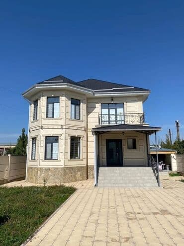 дом биримдик: Дом, 280 м², 4 комнаты, Агентство недвижимости, Евроремонт — 6