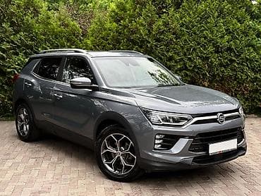двигатель санг енг кайрон дизель купить: Ssangyong Korando: 2019 г., 1.6 л, Автомат, Дизель, Кроссовер — 2