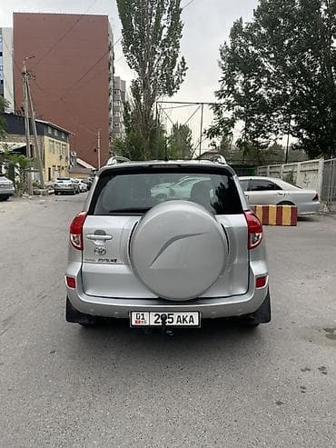 скутер самурай бишкек: Toyota RAV4: 2006 г., 2.4 л, Автомат, Бензин, Кроссовер — 4