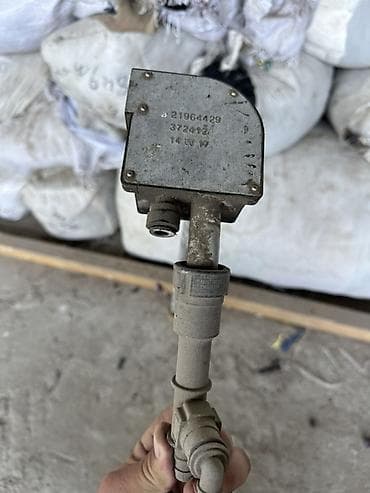 ремонт навесов из поликарбоната: Топливная трубка из бака
От Вольво робот новый — 5