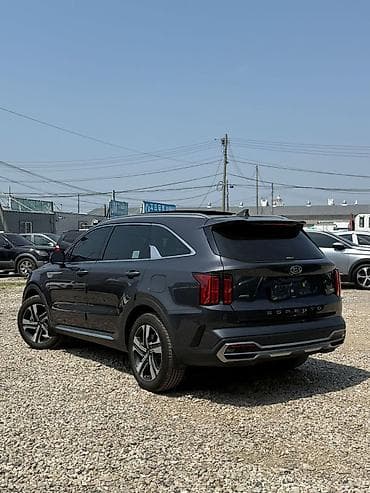 sorento: Kia Sorento: 2020 г., 1.6 л, Автомат, Гибрид, Кроссовер — 6