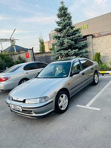 ak 47: Honda Accord: 1994 г., 2 л, Механика, Газ, Седан — 1