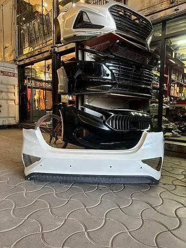 к3: Бампер Kia — 2