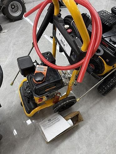 пистолет краски: Мойка высокого давления, Новый, Rolf, Бензин, Бесплатная доставка, Платная доставка, Самовывоз — 1