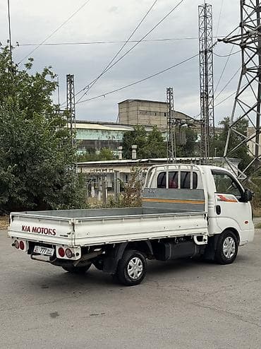 byd leopard 8: Kia BONGO: 2019 г., 2.5 л, Автомат, Дизель — 5