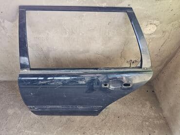 двери венто: Дверь Задняя левая Mercedes-Benz, Б/у, Оригинал — 3